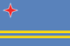 阿鲁巴国旗