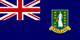 维尔京群岛(英国)国旗