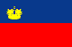 flag of Liechtenstein