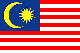 flag of Malaysia