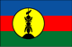 新喀里多尼亚国旗