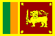 flag of Sri Lanka