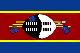 flag of Swaziland