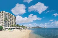 Outrigger Reef Hotel, Hawaii