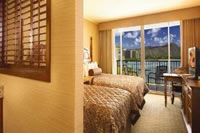 アウトリガー リーフ ホテル, ハワイ 